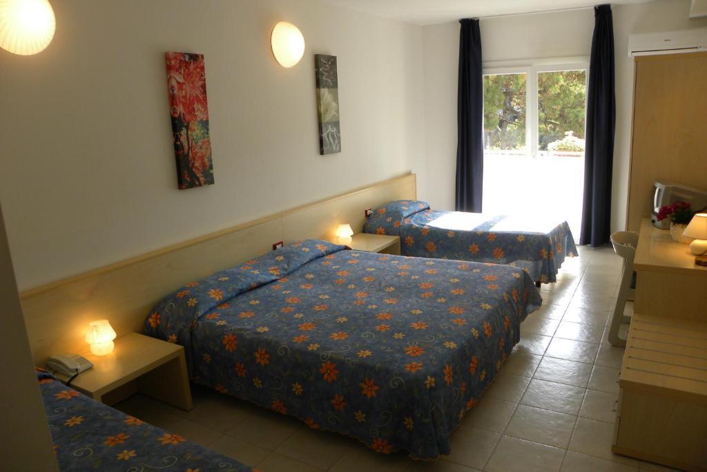 Hotel Santa Cruz Lignano Sabbiadoro Bilik gambar