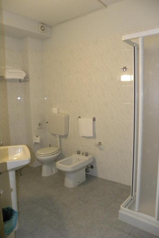 Hotel Santa Cruz Lignano Sabbiadoro Bilik gambar