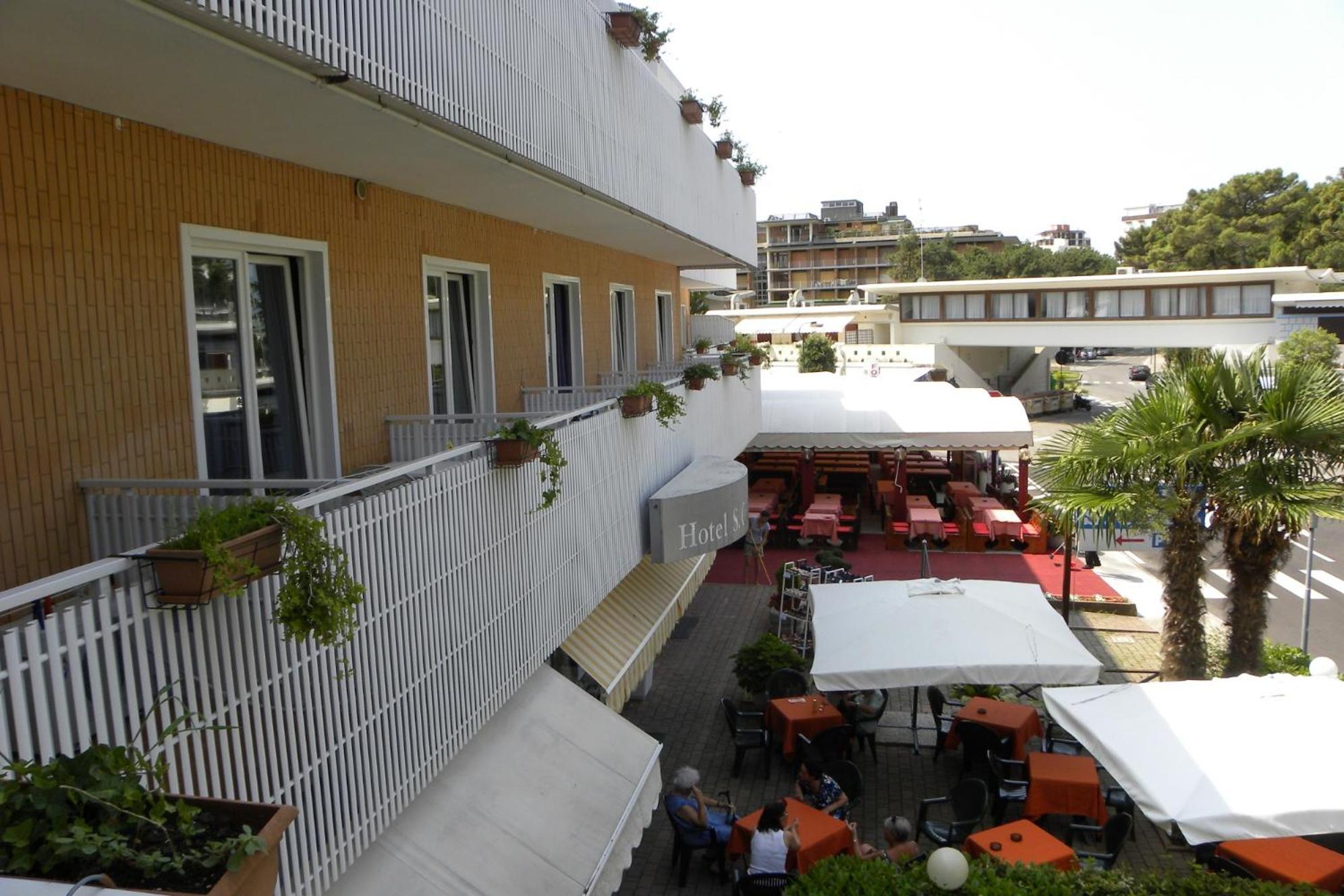Hotel Santa Cruz Lignano Sabbiadoro Luaran gambar