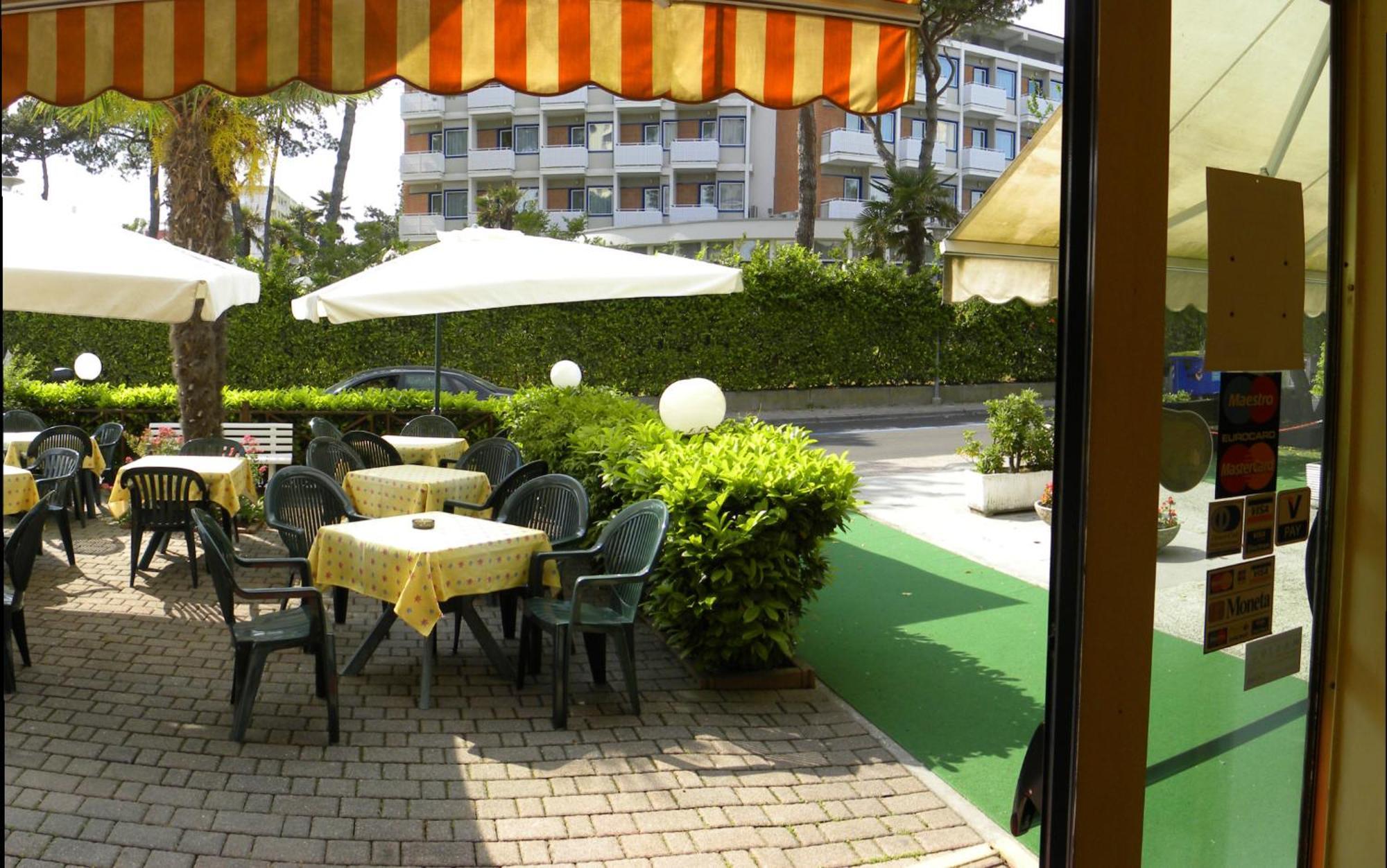 Hotel Santa Cruz Lignano Sabbiadoro Luaran gambar